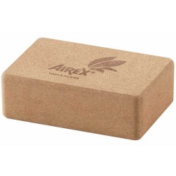 Bloc Eco Cork AIREX en Liège Yoga Pilates