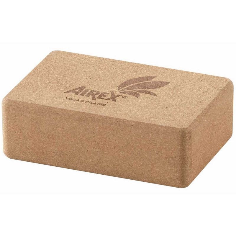 Bloc Eco Cork AIREX en Liège Yoga Pilates