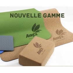 Bloc Eco Cork AIREX en Liège Yoga Pilates