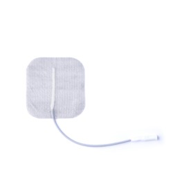 Électrodes à fil (x4) - Dura-stick Premium -  50x50mm