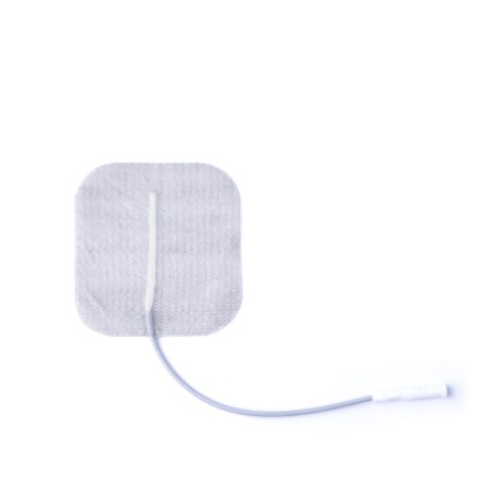 Électrodes à fil (x4) - Dura-stick Premium -  50x50mm