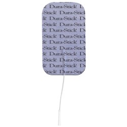 Électrodes à fil (x4) - Dura-stick Plus - 50x90mm