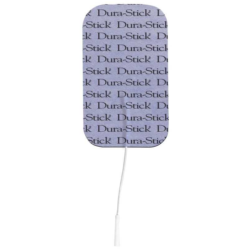 Électrodes à fil (x4) - Dura-stick Plus - 50x90mm