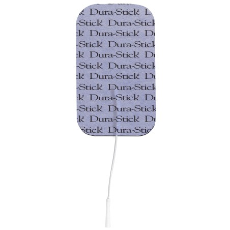 Électrodes à fil (x4) - Dura-stick Plus - 50x90mm