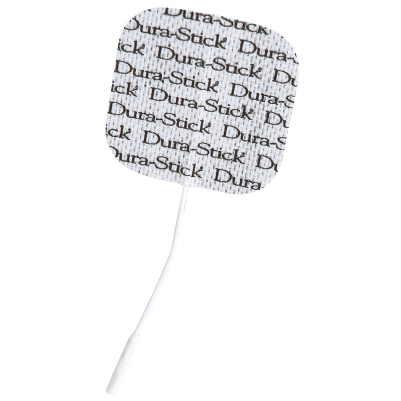Électrodes à fil (x4) - Dura-stick - 50 x 50 mm