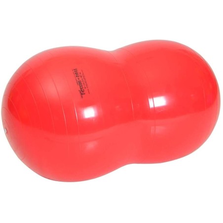 Physio roll 40 cm Rouge
