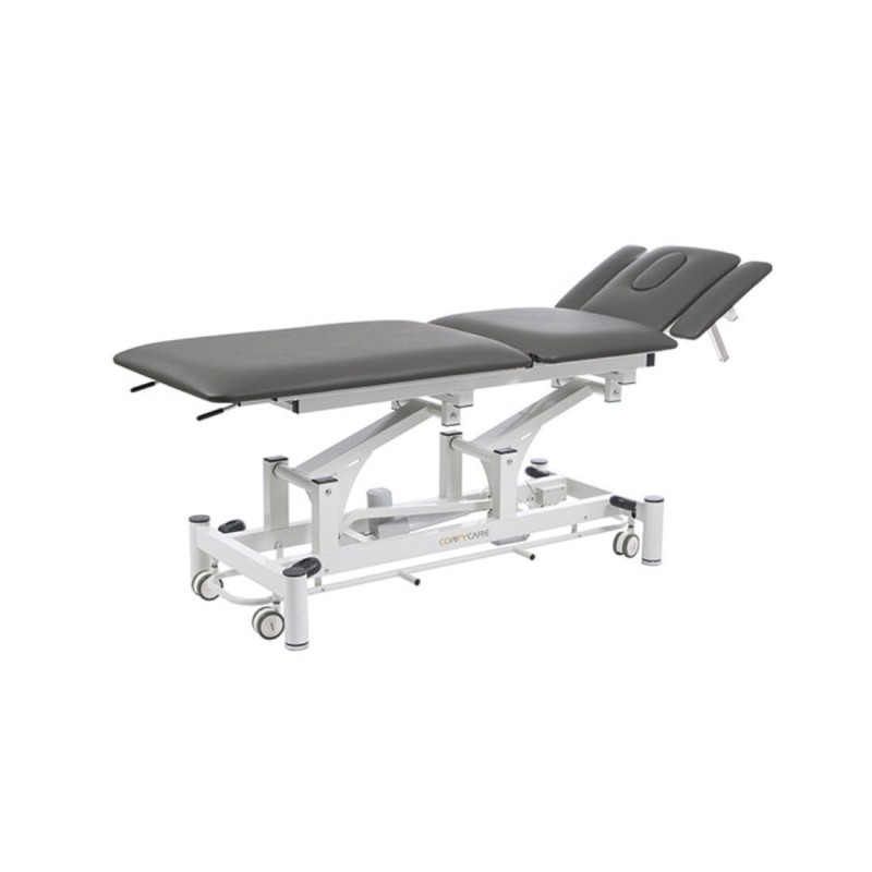 Table Rila - 3 sections - Gris foncé