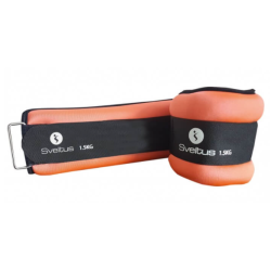 Bracelet lesté 1,5 kg (la paire)