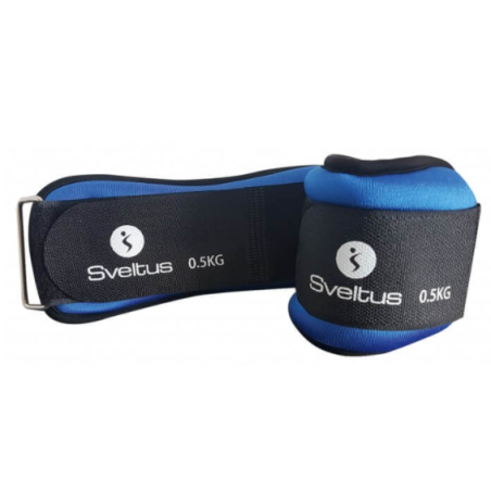 Bracelet lesté 500 g (la paire)