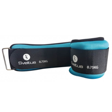 Bracelet lesté 750 g (la paire)