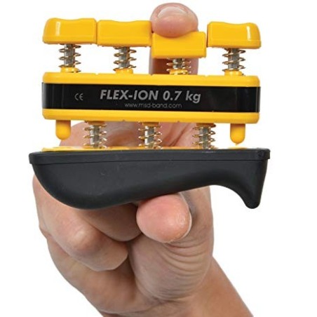 FLEX-ION Souple - Jaune