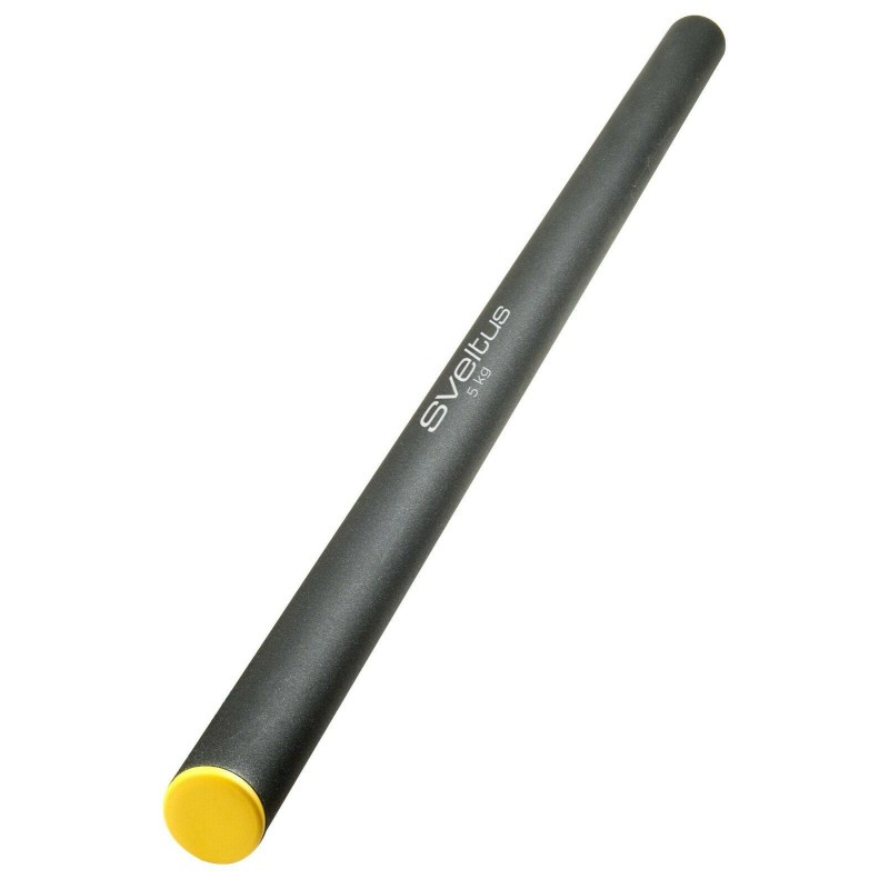 Barre lestée 1 m 5 kg