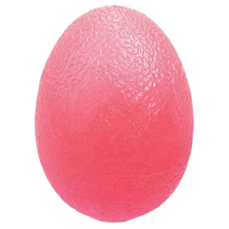 Egg SOUPLE - Rouge