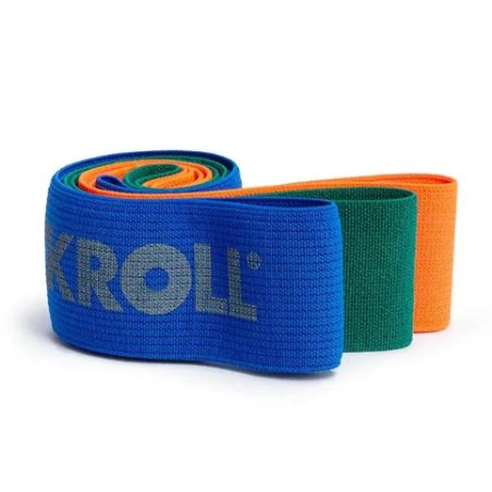 Blackroll Elastique Squat Loop Band - Set de 3