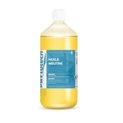 Huile de massage neutre 1L - Professionnel - Masseur-Kinésithérapeute