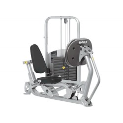 Hoist - Presse à jambes ROC-IT avec colonne de poids