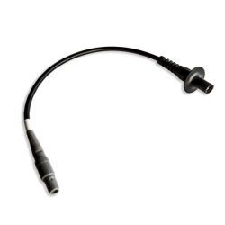 Poignée neutrale mobile Winback - pour Back 1S et Back 3SE (Neutre - embout gris)