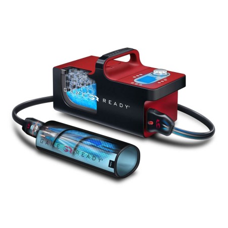 Game Ready Pack Pro Cryothérapie - Unité - Sac - Genou - Cheville