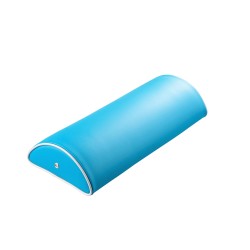 Coussin Demi-Cylindrique - L 50 x l 24 x H 12 cm - Coussin de Kinésithérapie