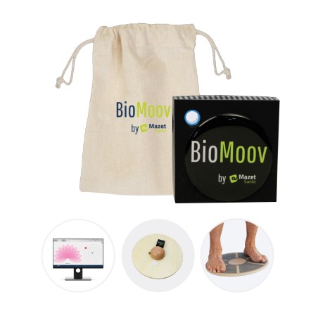 Capteur BioMoov pour Biostim