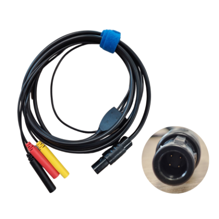 Cordon Voie A ou B pour appareil Biostim