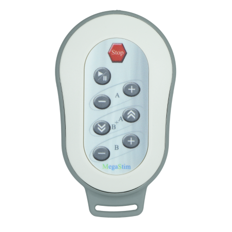 Télécommande pour appareil Biostim