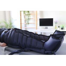 Botte de pressothérapie droite 10 cellules pour iPress 10C