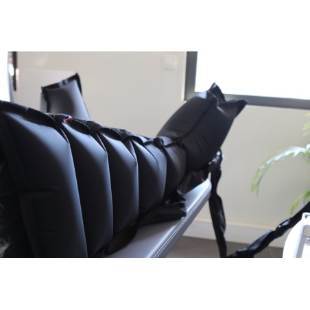 Botte de pressothérapie gauche 6 cellules pour iPress 6C et iPress Séries 6