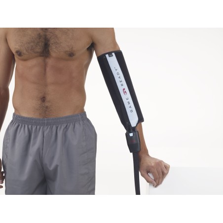 Game Ready - Housse pour enveloppe Bras (Coude / Mollet)