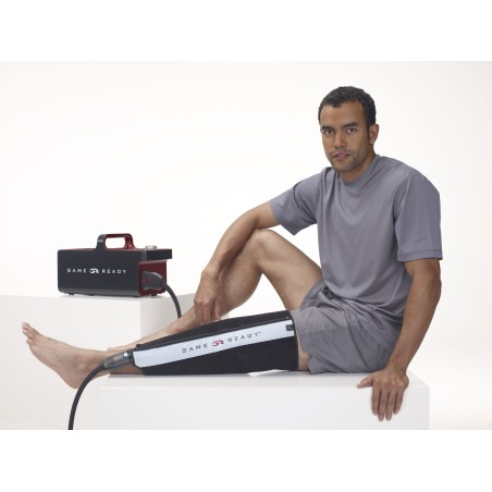 Game Ready - Housse pour enveloppe  Genou / Quadriceps