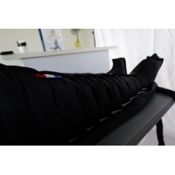 Botte de pressothérapie gauche 10 cellules pour iPress Séries 10 ou iPress 10+