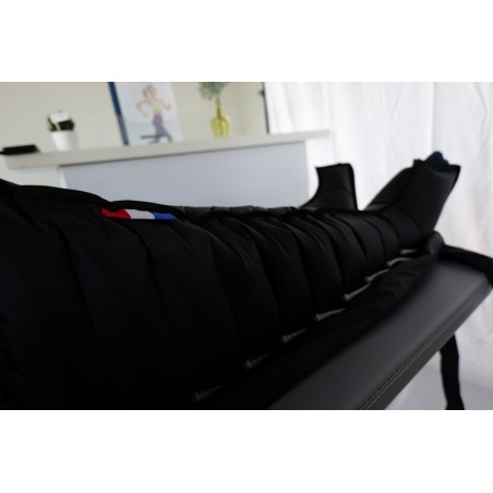 Botte de pressothérapie gauche 10 cellules pour iPress Séries 10 ou iPress 10+