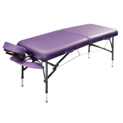 Table de massage pliante transportable