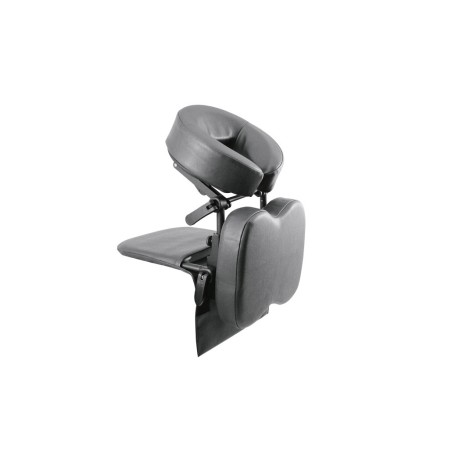 Appui tête pour massage