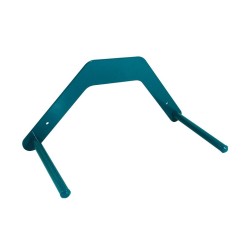 Support mural pour tapis de sol