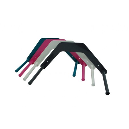 Support mural pour tapis de sol