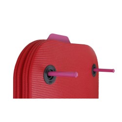 Support mural pour tapis de sol